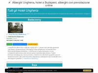 alberghiungheria.com