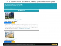 Budapestcentreapartments.com