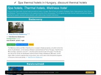spathermalhotelhungary.com