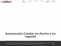 autoescuelacambio.com