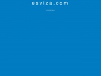 Esviza.com