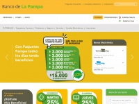 Bancodelapampa.com.ar