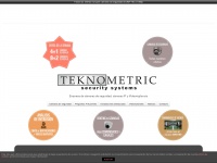 teknometric.com Thumbnail
