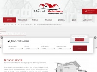 inmobiliariaquintero.com