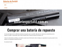 bateriasportatil.com.es Thumbnail
