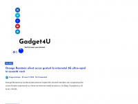 Gadget4u.ro