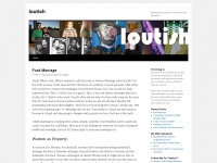loutish.wordpress.com