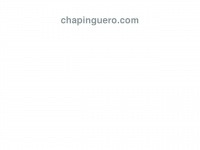 Chapinguero.com