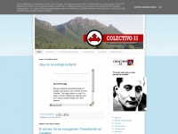Colectivo33.blogspot.com