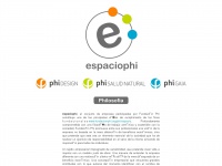 Espaciophi.com