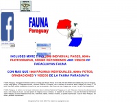 faunaparaguay.com
