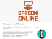 Barbonionline.com