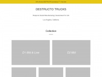 Destructotrucks.com