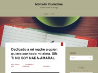 Marbellaciudadana.wordpress.com