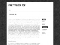 Partypoker-top.info