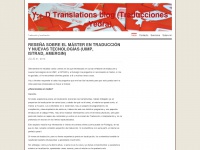 Traduccionesyedra.wordpress.com