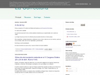 Estacorrectora.blogspot.com