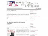 Traductordeformacionprofesional.wordpress.com