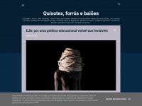 Quixotesforrosebaioes.blogspot.com
