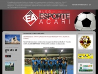 esporteacari.blogspot.com Thumbnail