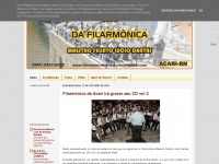 Filarmonicafelintolucio.blogspot.com