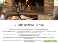 hotelantiguos.com.ar