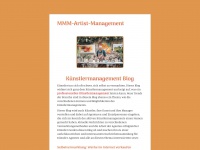 Mmm-artist-management.de