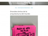 arquitectopana.com Thumbnail