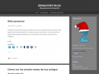 Zerquix18.wordpress.com