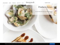 Restaurantegandarias.com