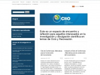 Ciio.wordpress.com