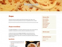arepas.info