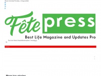 Fetepress.com.au