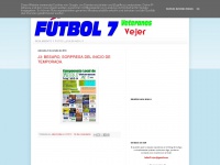 Futbol7vejer.blogspot.com