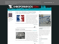 enbiciporburgos.blogspot.com