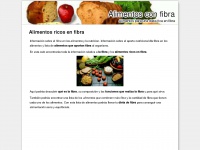Alimentosfibra.com