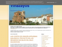 vinazayos.blogspot.com Thumbnail