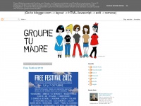 Groupietumadre.blogspot.com