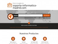 Soporte-informatico-madrid.com