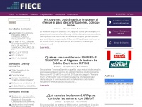 fiece.org.ar Thumbnail