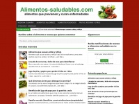 alimentos-saludables.com Thumbnail