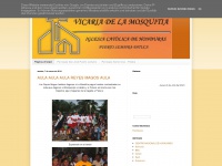 Vicariadelamosquitia.blogspot.com