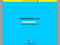 museodeltren.com Thumbnail