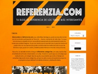 referenzia.com