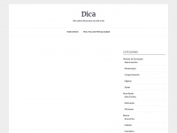 Dica.info