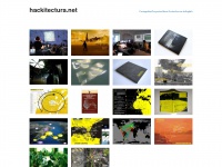 hackitectura.net Thumbnail