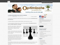 optimizate.wordpress.com Thumbnail