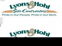 Lyonshohl.com