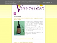 vinoencasa.blogspot.com Thumbnail