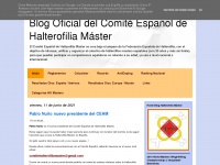 halterofiliamastercomite.blogspot.com Thumbnail